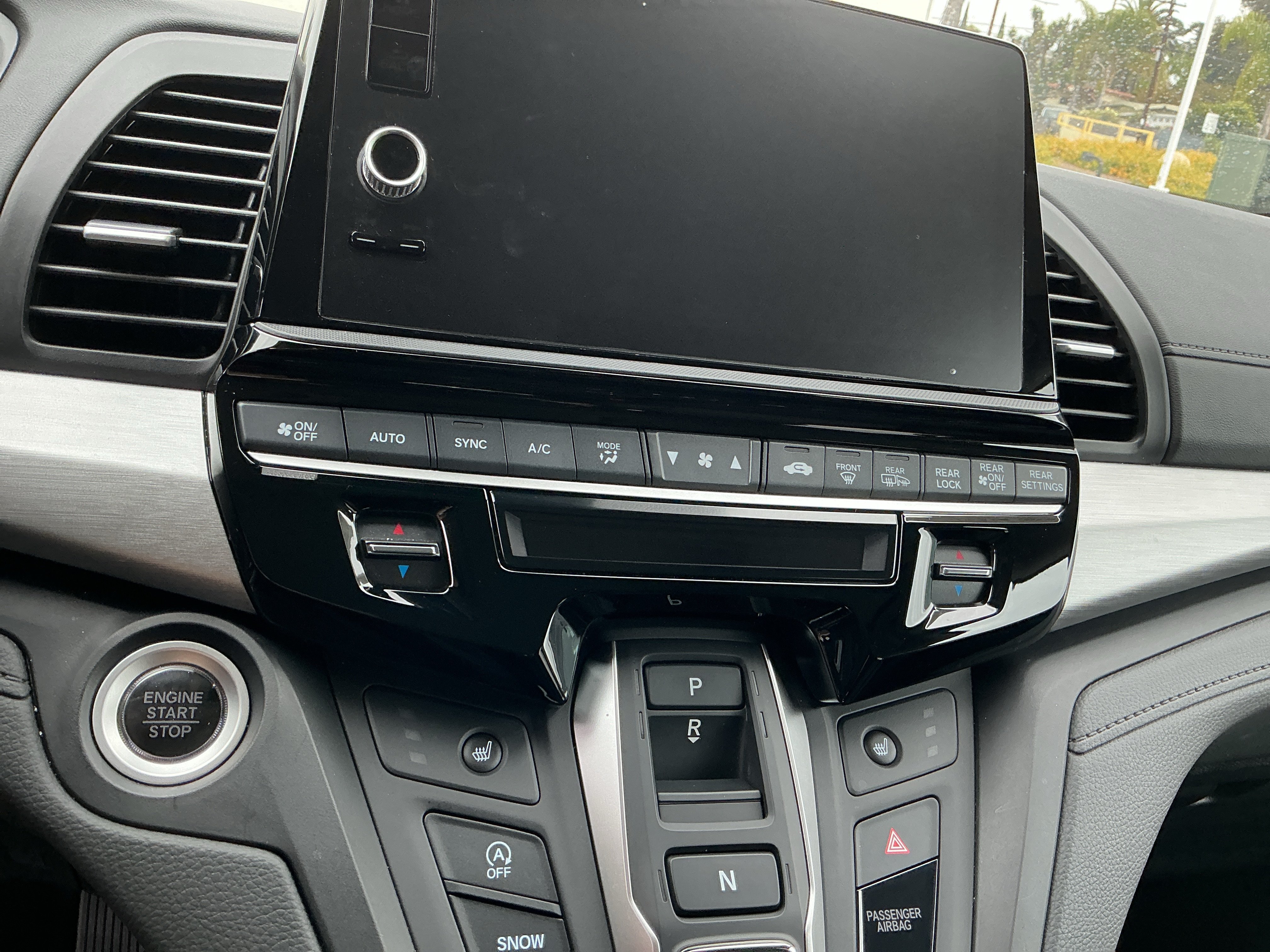New 2026 Honda Odyssey EX-L image 28
