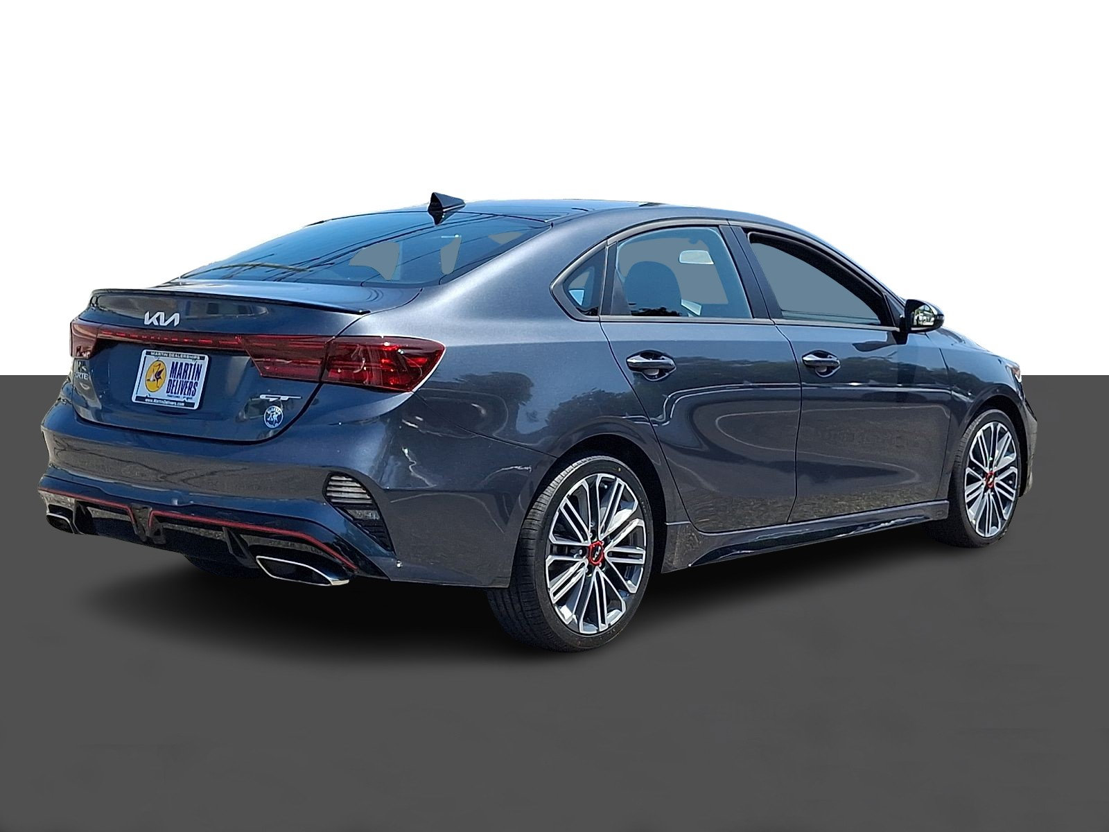 Certified 2024 Kia Forte GT FWD image 6