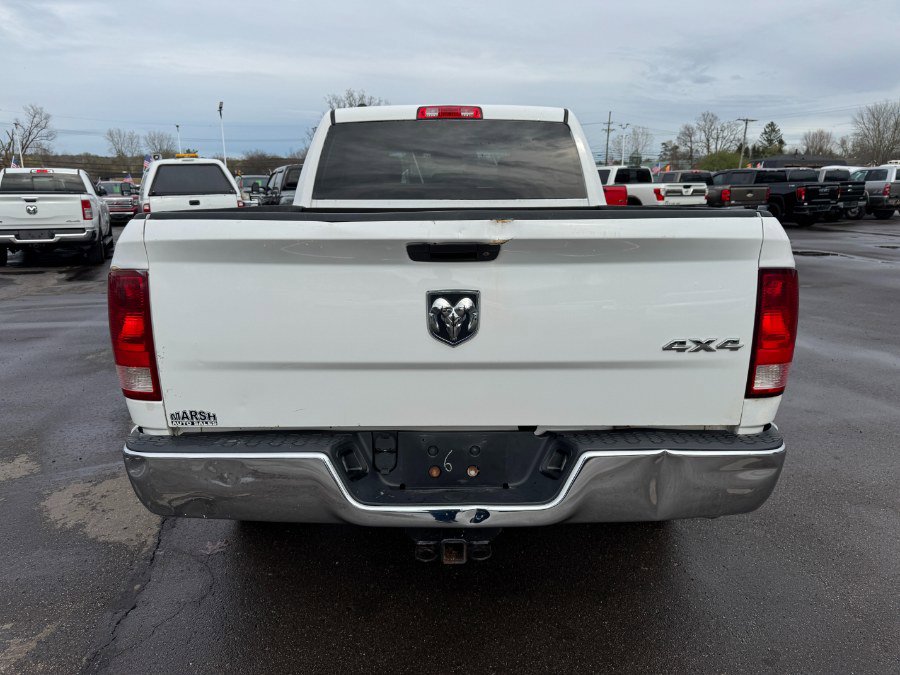 Used 2015 RAM 1500 ST w/ SXT Appearance Group AWD/4WD image 4