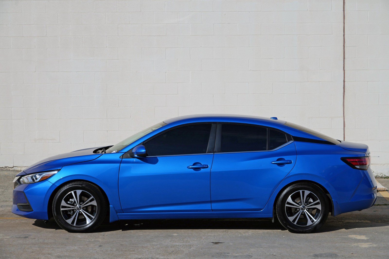 Used 2023 Nissan Sentra SV FWD image 42