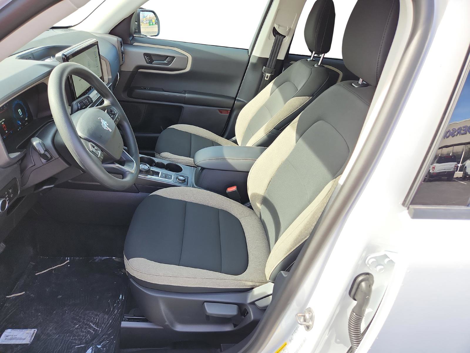 New 2025 Ford Bronco Sport Big Bend image 12