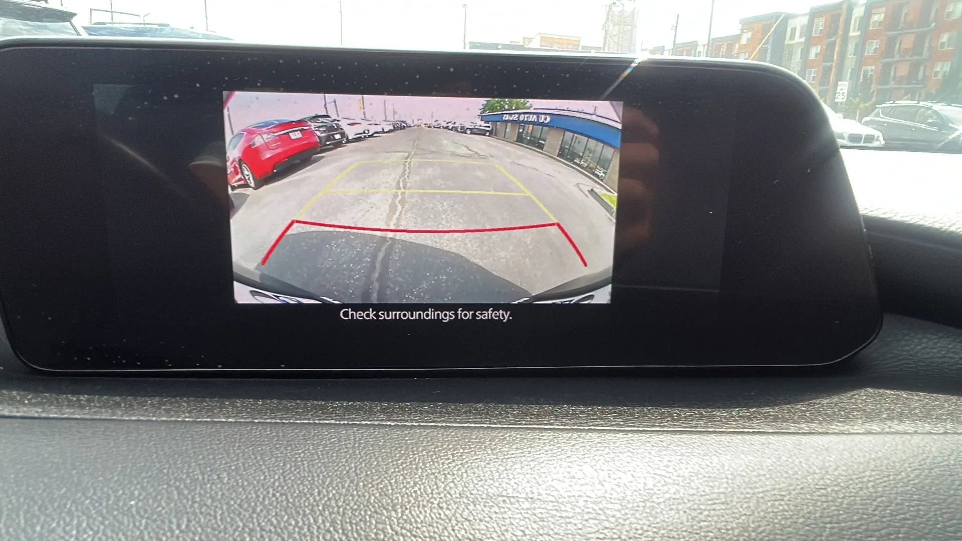 Used 2023 MAZDA MAZDA3 s image 23