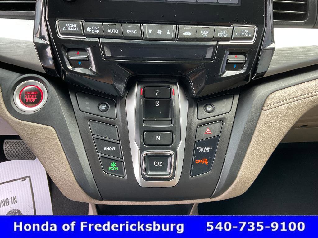 Used 2018 Honda Odyssey EX-L image 37