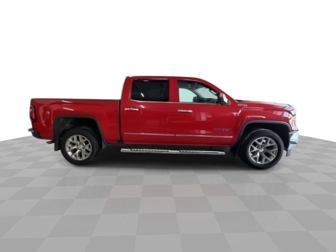 Certified 2018 GMC Sierra 1500 SLT w/ SLT Premium Package image 9