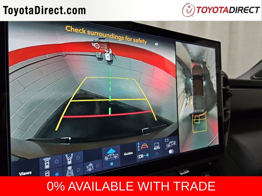 New 2026 Toyota Tundra Platinum w/ TRD Off-Road Package AWD/4WD image 24