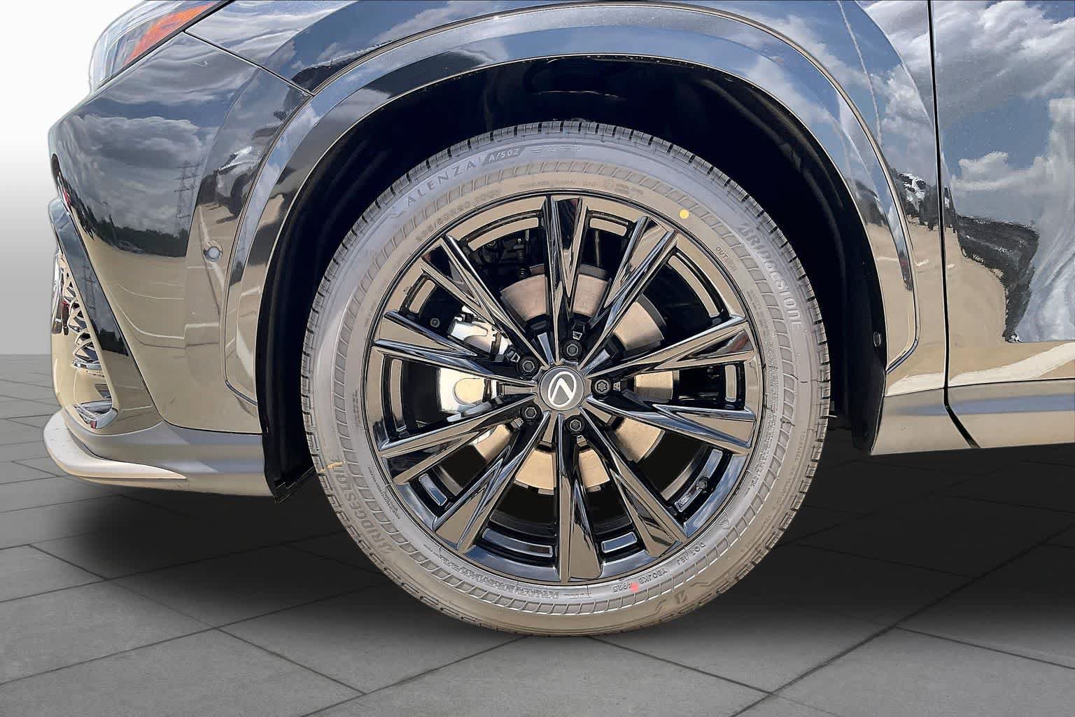New 2026 Lexus NX 350 F Sport AWD/4WD image 20