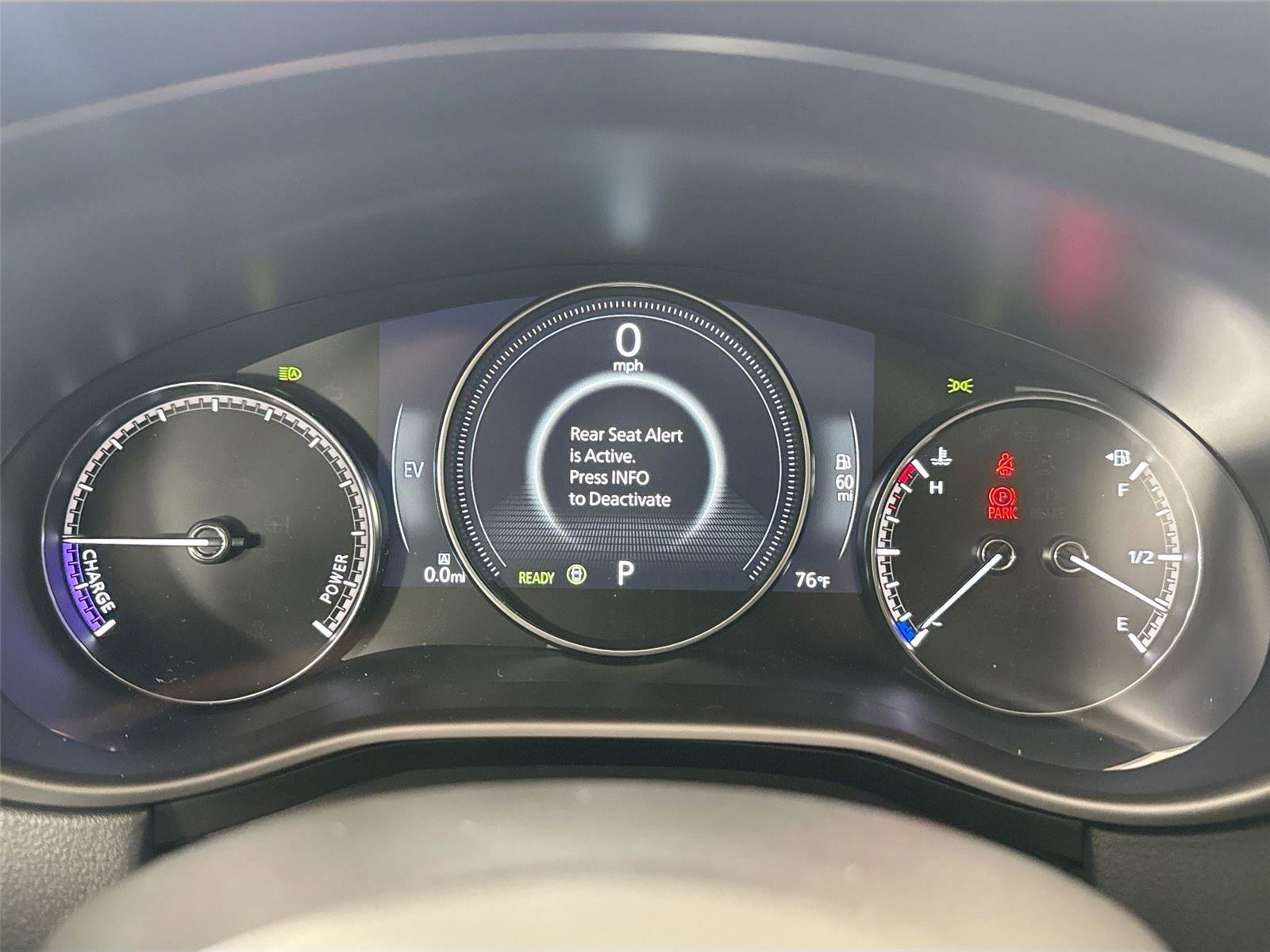 New 2025 MAZDA CX-50 AWD 2.5 Hybrid w/ Weather Package image 20