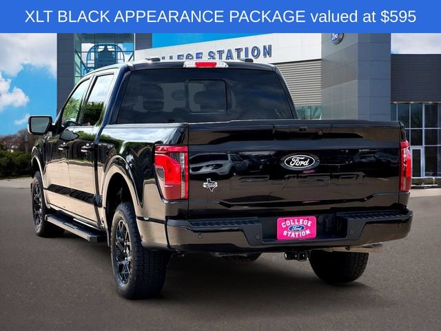 Used 2024 Ford F150 XLT w/ Equipment Group 302A MID RWD image 3
