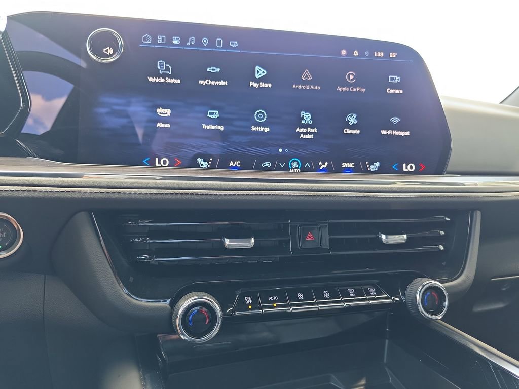 Used 2025 Chevrolet Tahoe Z71 image 22