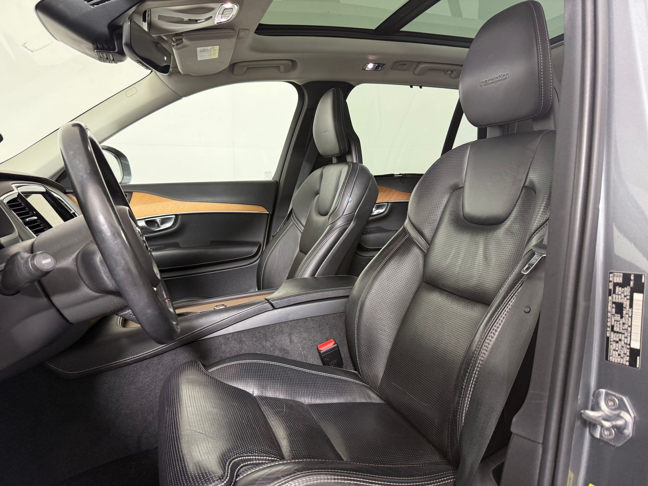 Used 2020 Volvo XC90 T6 Inscription AWD/4WD image 5