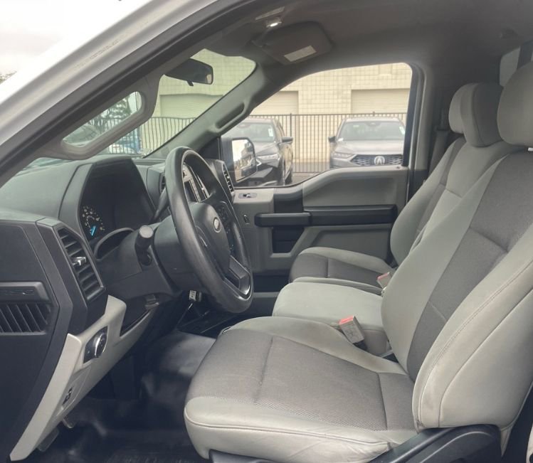 Used 2018 Ford F150 XL w/ Heavy-Duty Payload Package image 6