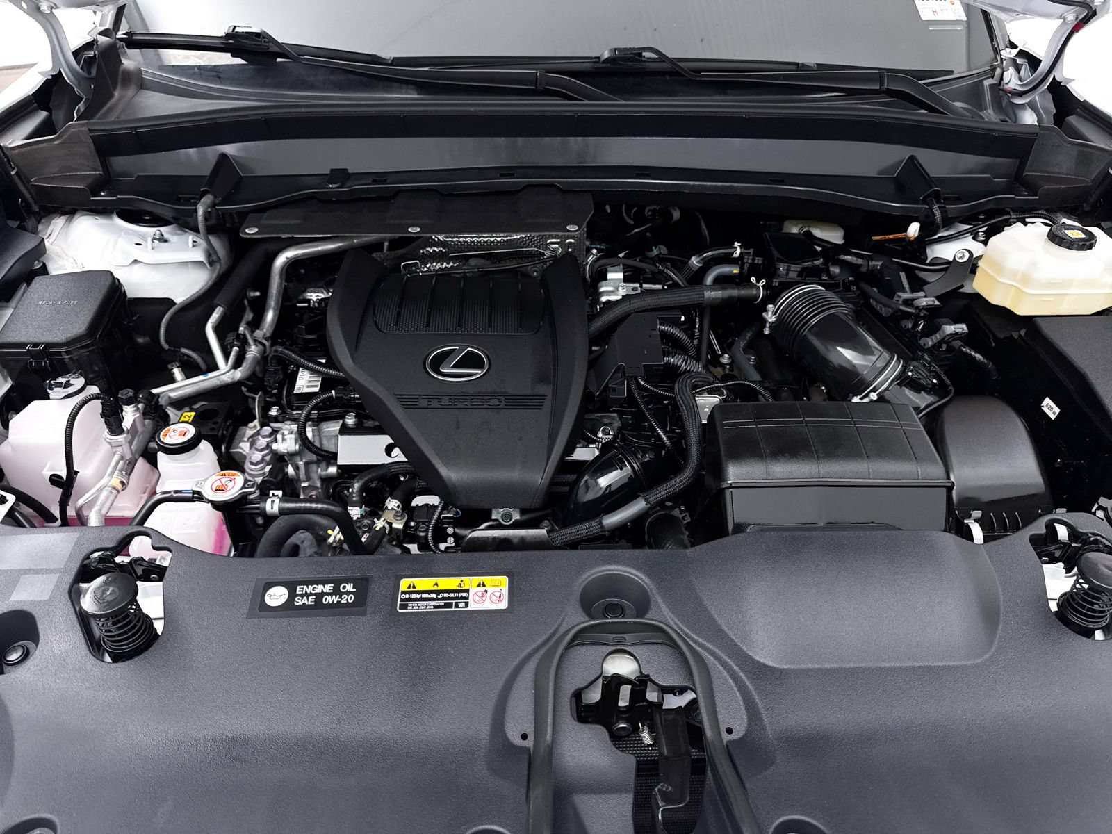 Used 2024 Lexus TX 500h AWD w/ Technology Package image 10
