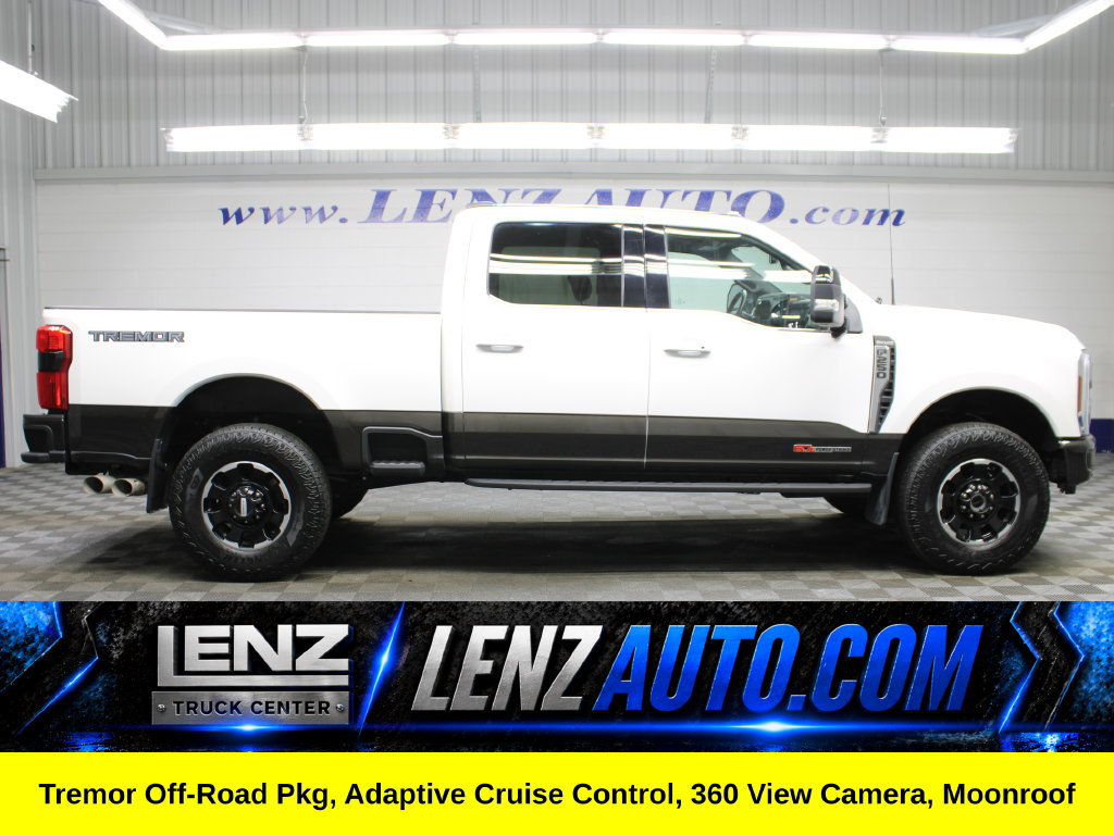 Used 2025 Ford F250 King Ranch w/ Tremor Off-Road Package