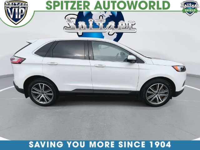 Used 2024 Ford Edge Titanium w/ Equipment Group 301A AWD/4WD image 16