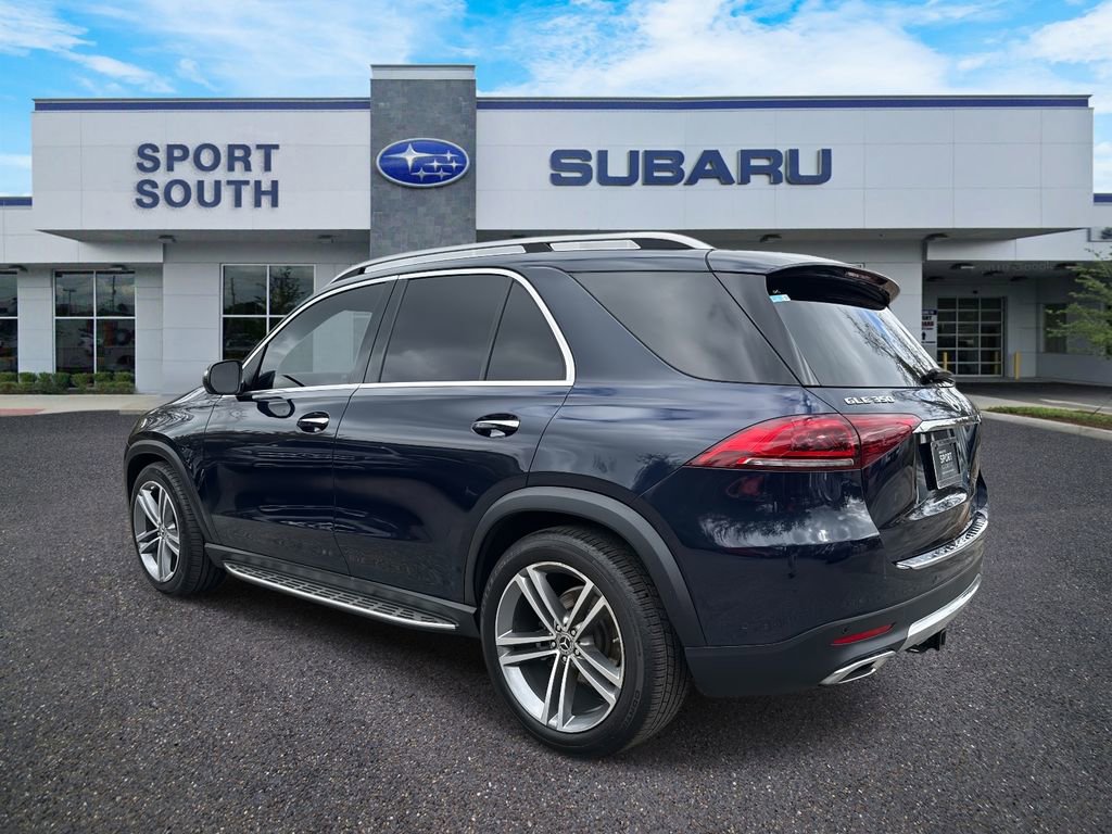 Used 2021 Mercedes-Benz GLE 350 image 5