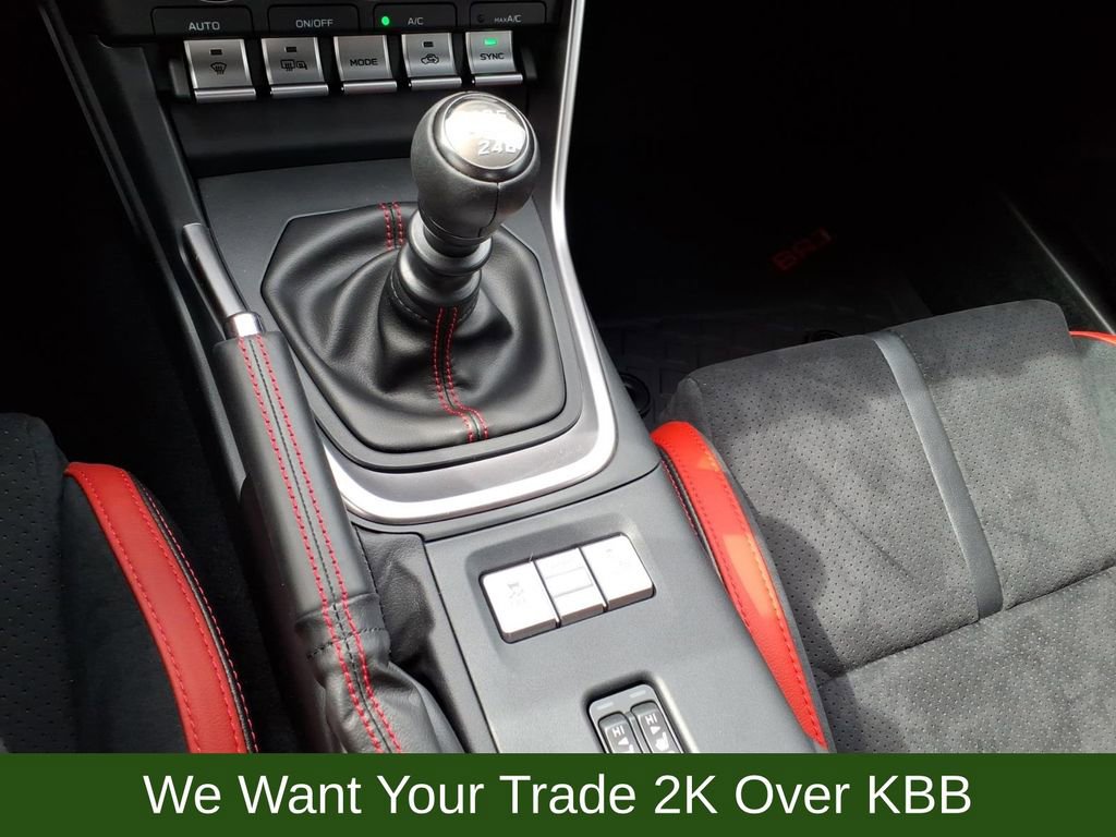 Used 2025 Subaru BRZ Limited RWD image 26