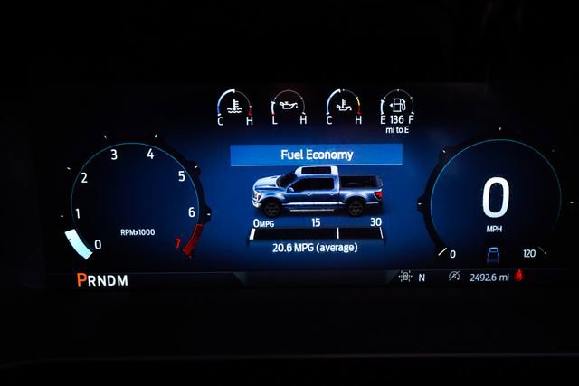 Used 2025 Ford F150 XLT w/ Equipment Group 301A Standard image 17