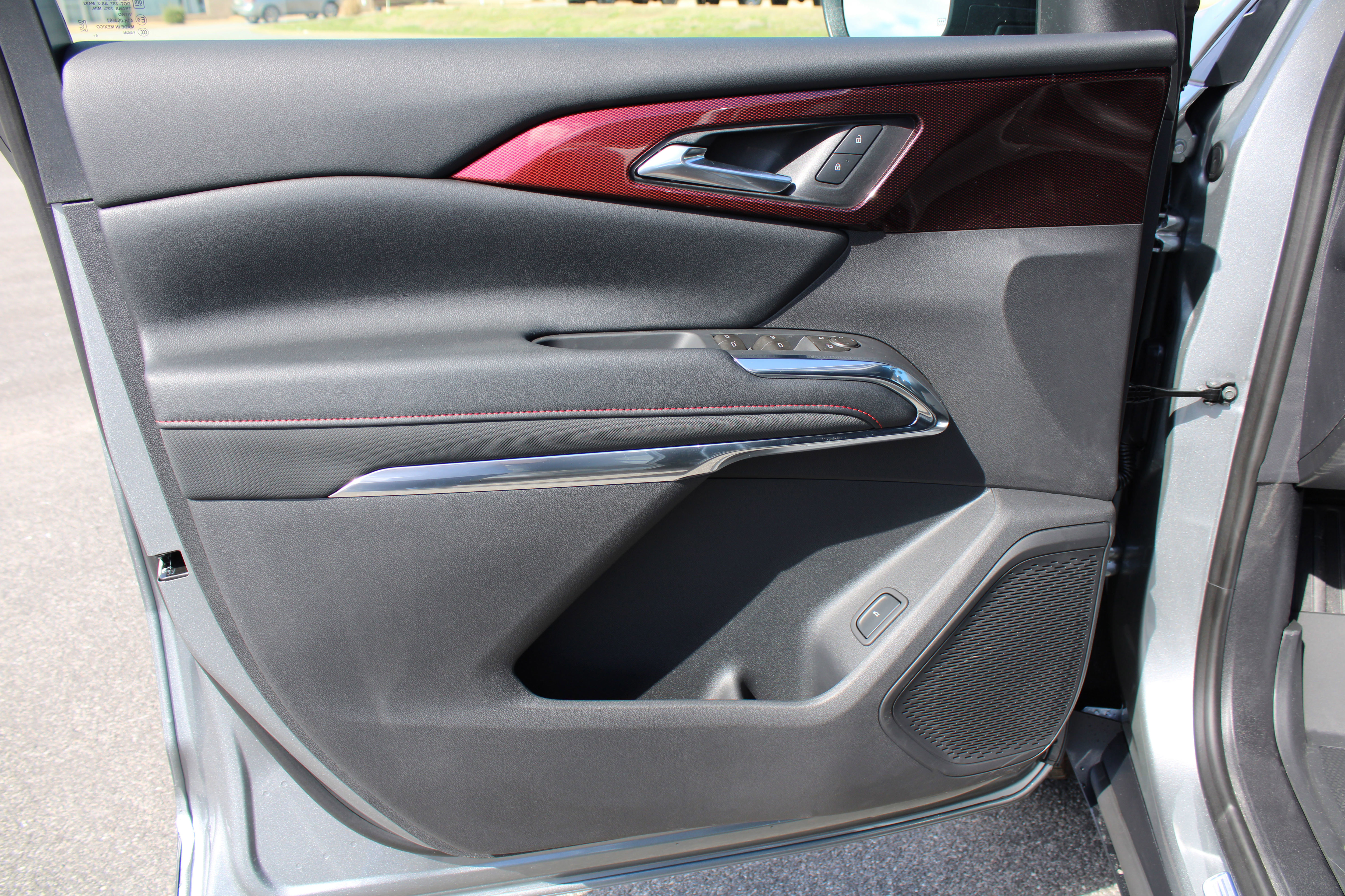 New 2026 Chevrolet Traverse Z71 image 28