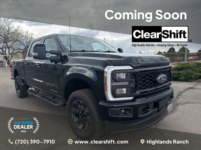 Used 2024 Ford F350 Lariat w/ Lariat Ultimate Package image 1