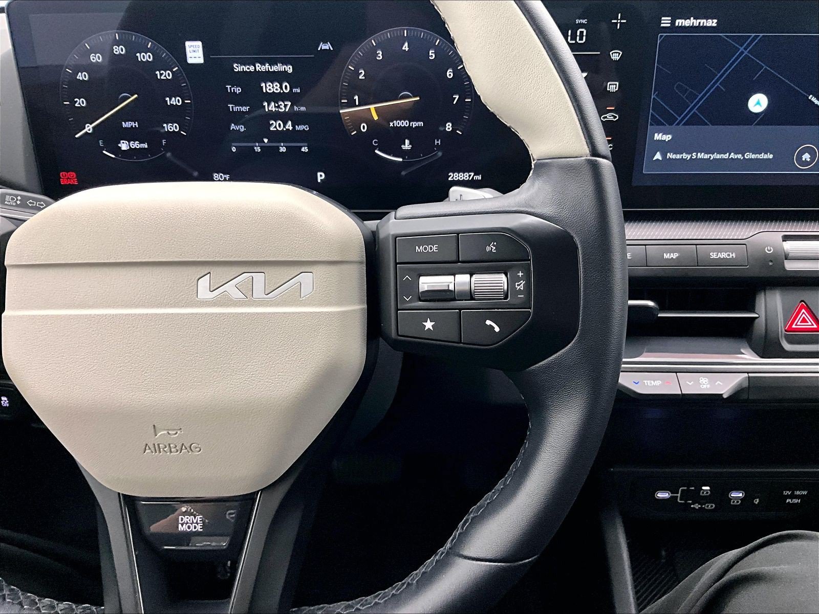 Used 2025 Kia K4 GT-Line w/ GT-Line Sunroof Package FWD image 22