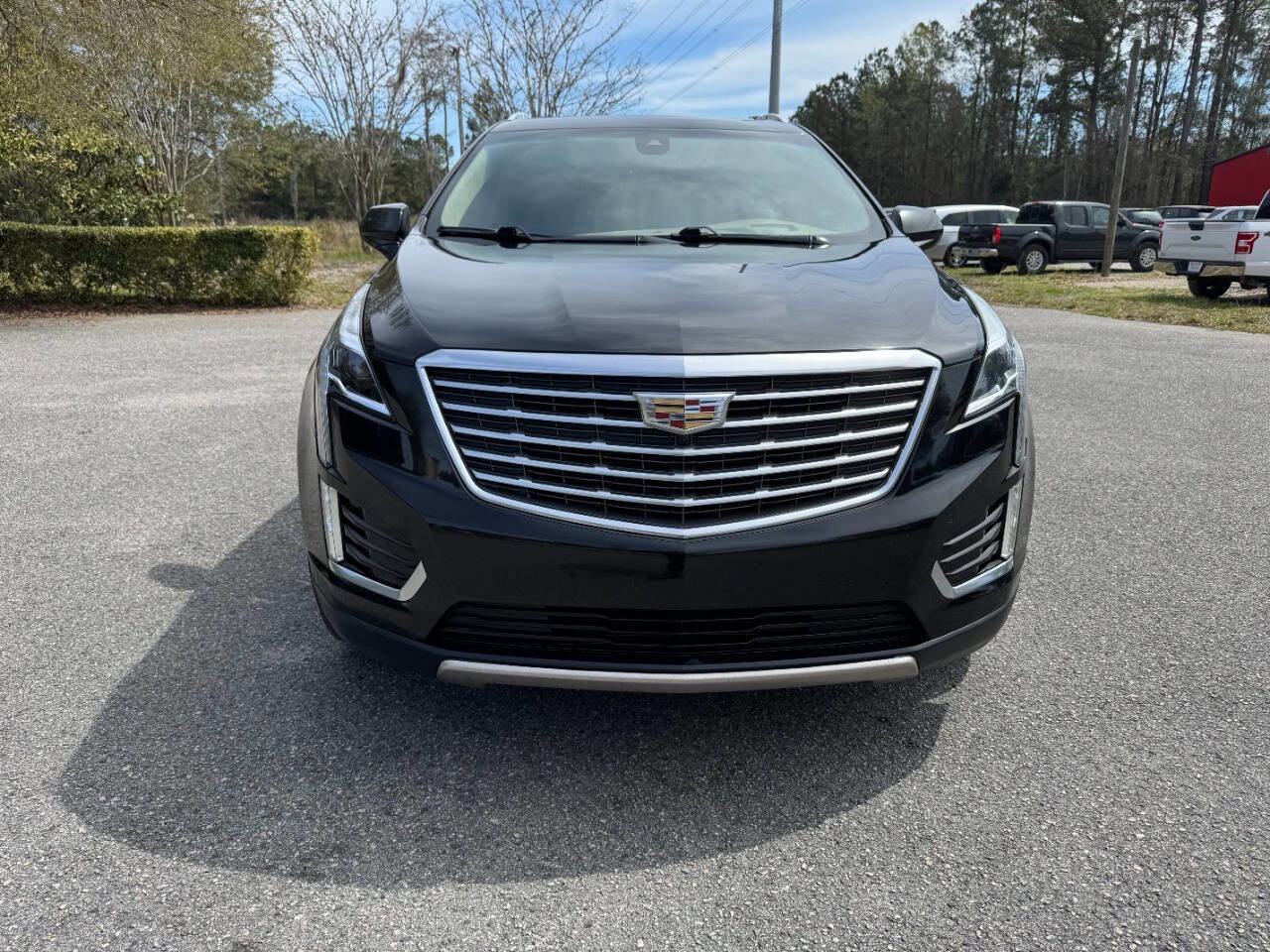 Used 2017 Cadillac XT5 Platinum image 27