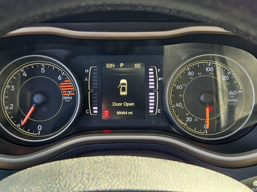 Used 2017 Jeep Cherokee 75th Anniversary image 19