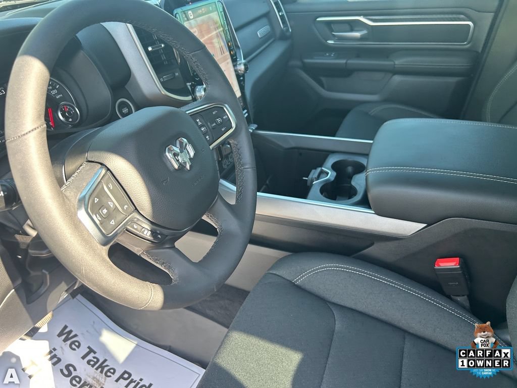 Used 2026 RAM 1500 Big Horn AWD/4WD image 20