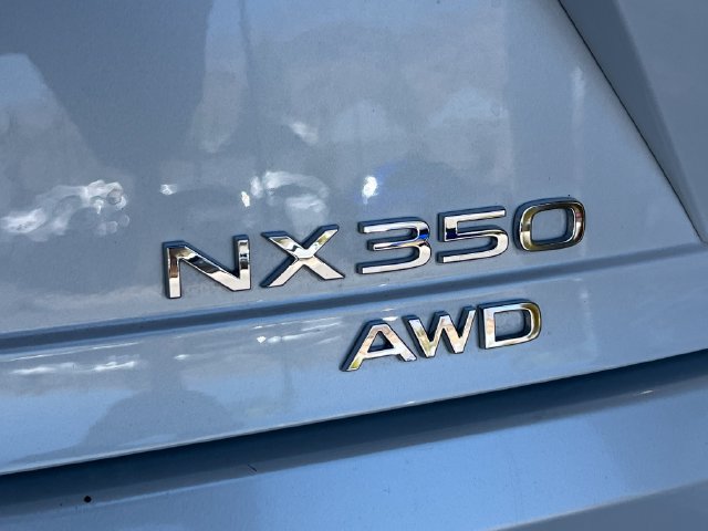 Certified 2025 Lexus NX 350 AWD w/ Accessory Package (2T) image 20
