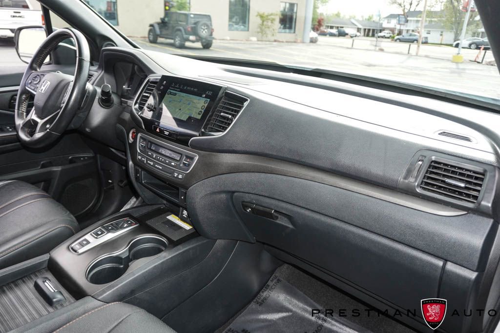 Used 2022 Honda Passport TrailSport image 50