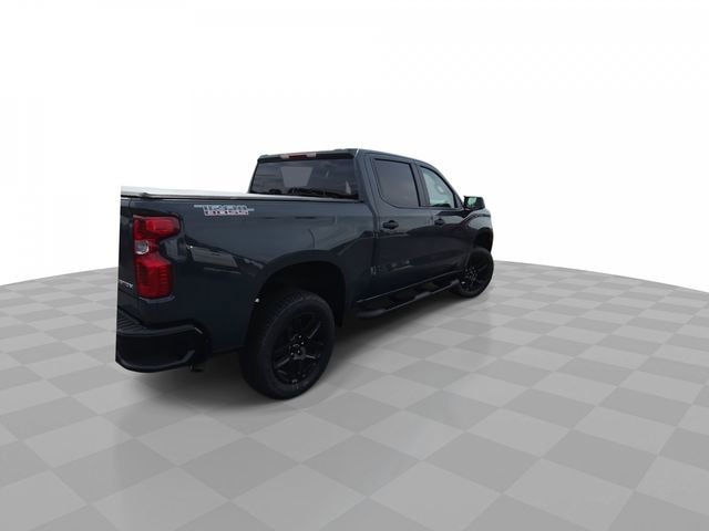 New 2026 Chevrolet Silverado 1500 Custom Trail Boss image 8