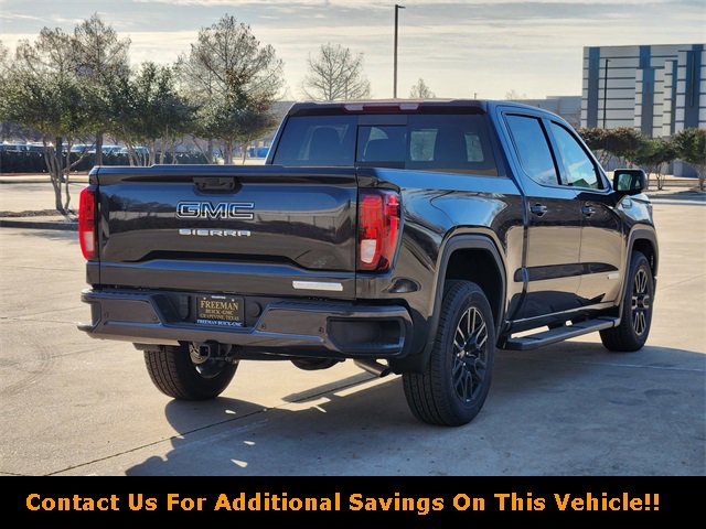 New 2026 GMC Sierra 1500 Elevation w/ Elevation Premium Package image 3