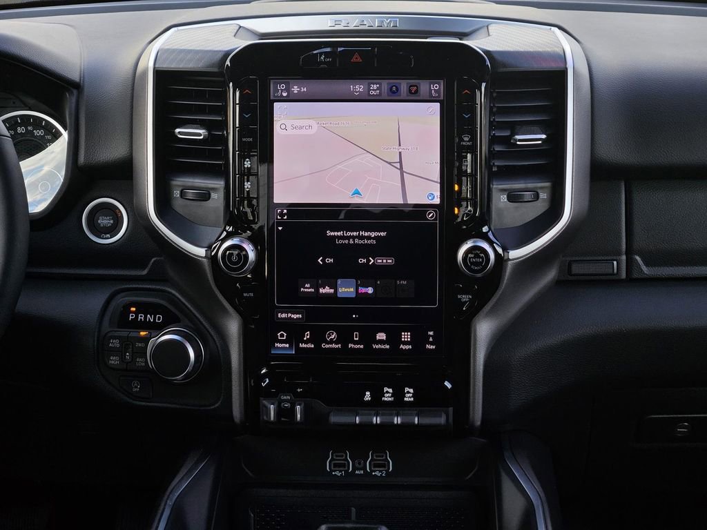 New 2026 RAM 1500 Lone Star AWD/4WD image 37