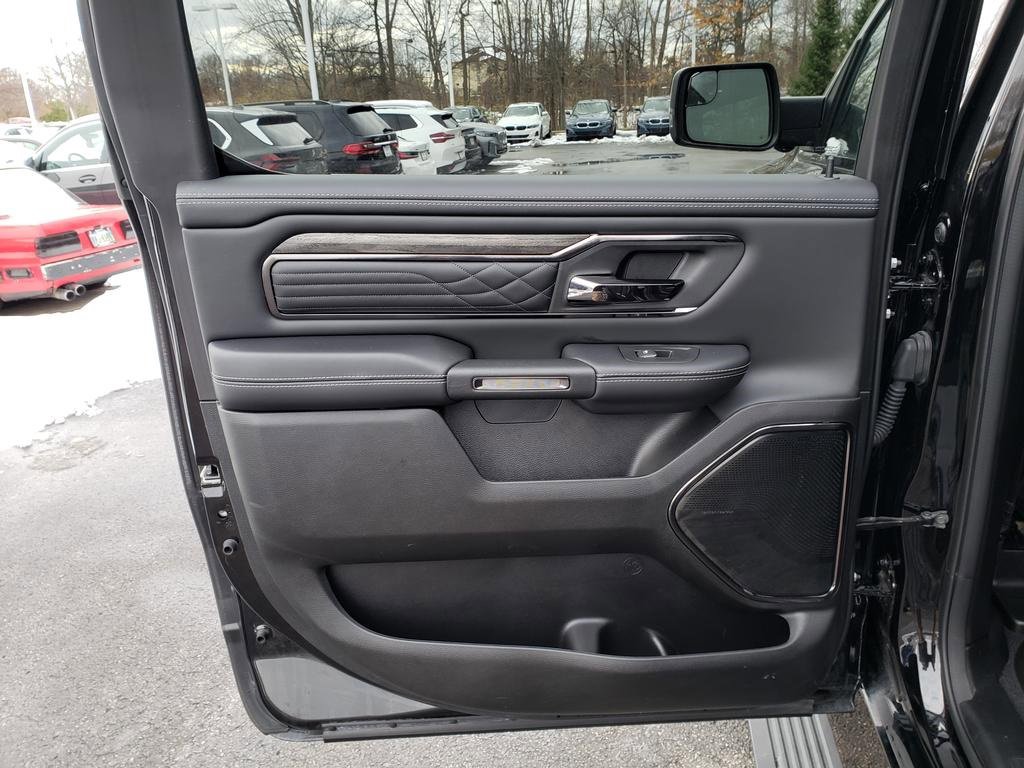 Used 2025 RAM 1500 Limited w/ Bed Utility Group image 12