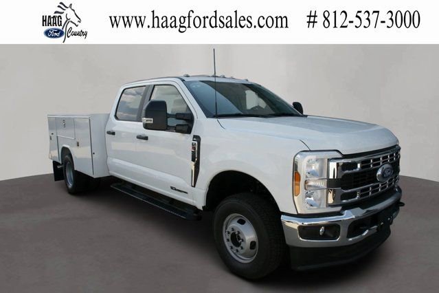 New 2026 Ford F350 XL w/ XL Chrome Package video 1