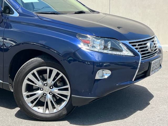 Used 2014 Lexus RX 350 FWD w/ Navigation Package video 2