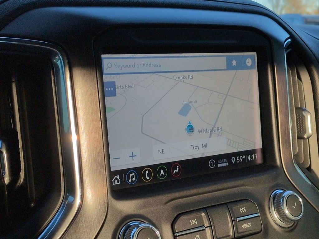 Used 2020 GMC Sierra 2500 AT4 w/ AT4 Premium Package image 39