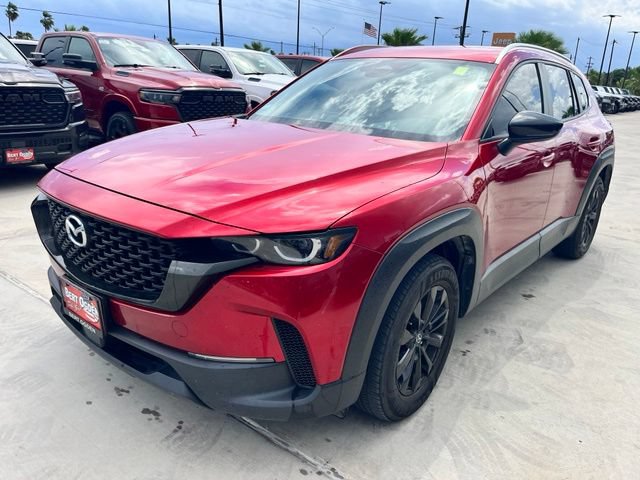 Used 2025 MAZDA CX-50 AWD 2.5 S w/ Weather Package image 3
