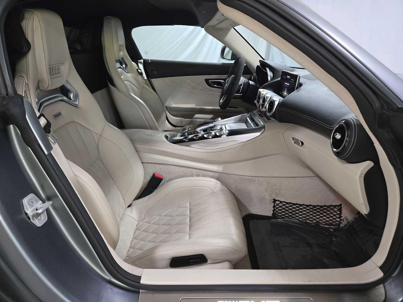 Used 2018 Mercedes-Benz AMG GT C image 11