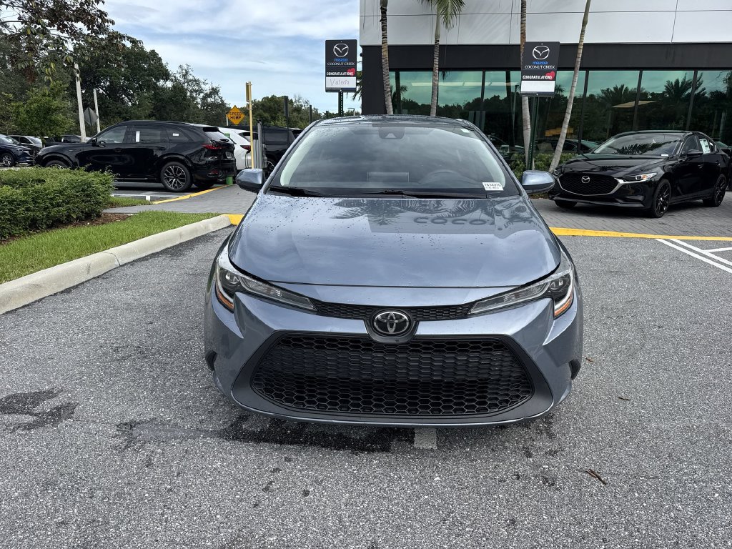Used 2020 Toyota Corolla LE FWD image 8