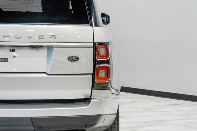 Used 2018 Land Rover Range Rover Long Wheelbase Autobiography AWD/4WD image 61