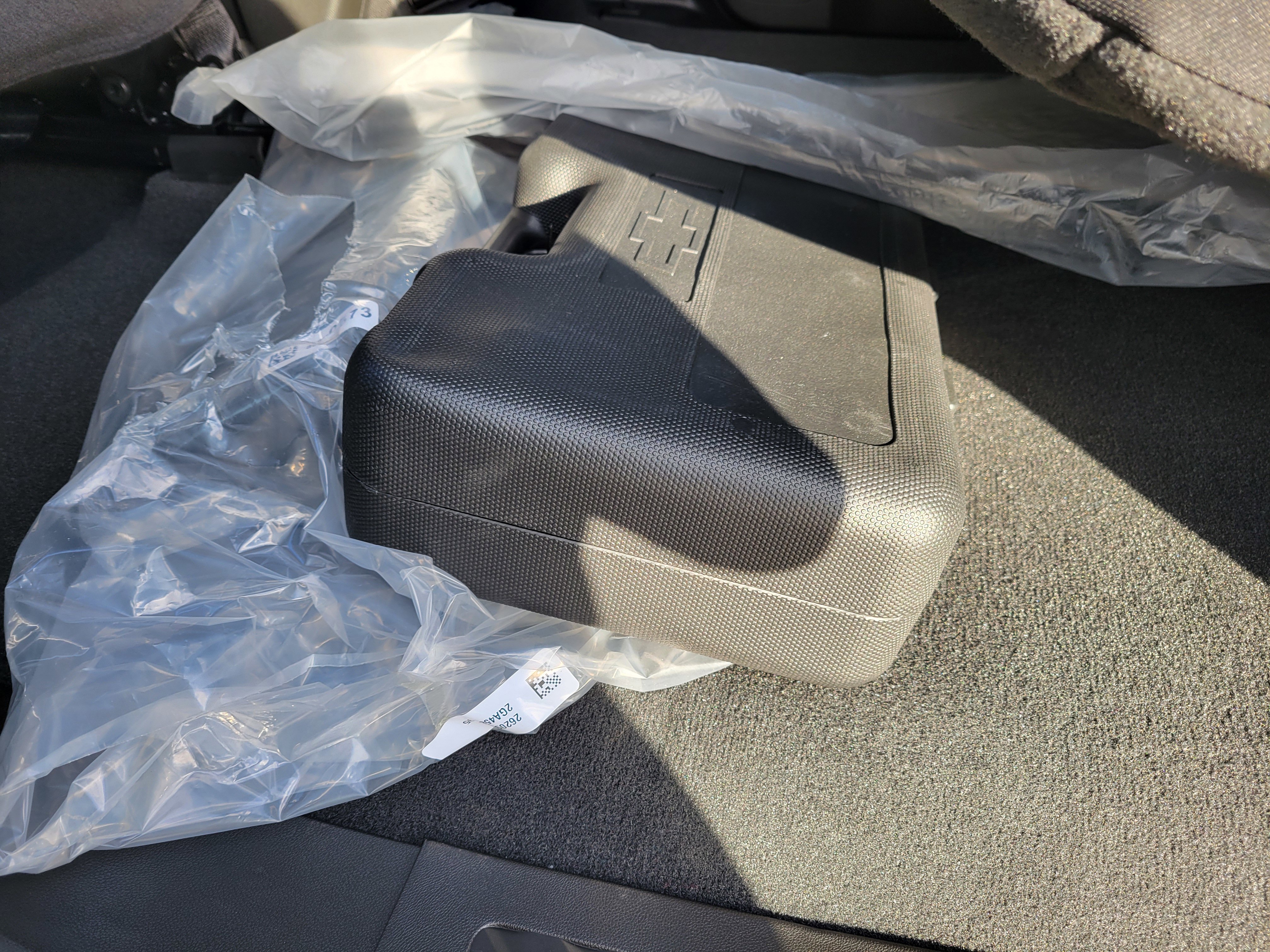 New 2026 Chevrolet Silverado 2500 Custom w/ Custom Value Package image 38