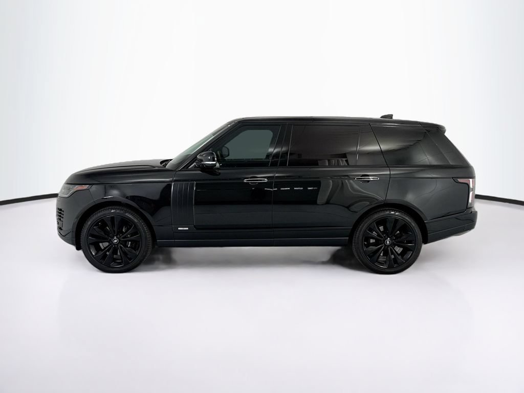 Used 2021 Land Rover Range Rover Autobiography Fifty Edition AWD/4WD image 8