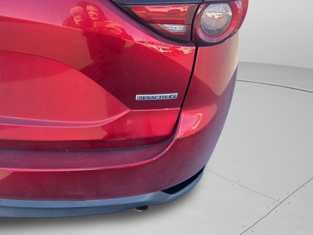 Used 2020 MAZDA CX-5 Grand Touring Reserve image 14