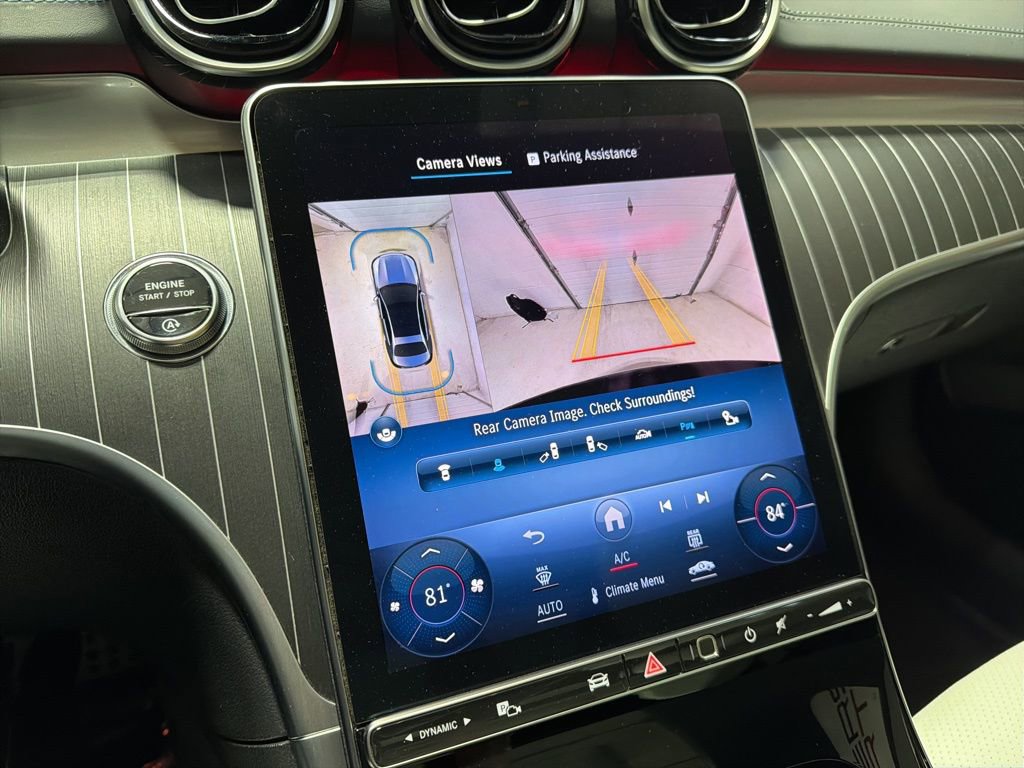 Used 2024 Mercedes-Benz C 300 4MATIC Sedan image 21