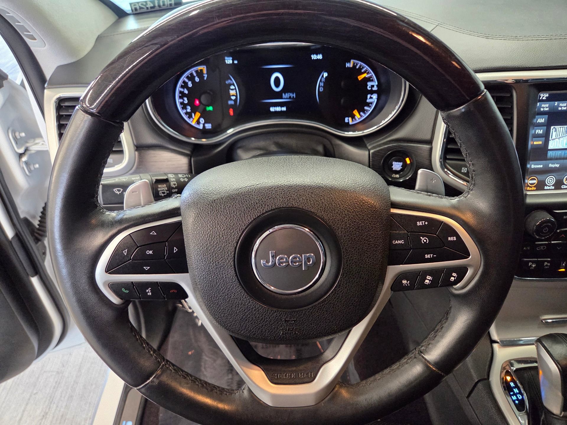 Used 2018 Jeep Grand Cherokee Summit w/ Platinum Series Group RWD image 18