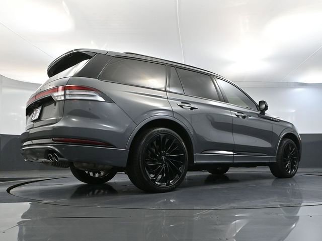 Used 2025 Lincoln Aviator Reserve w/ Jet Appearance Package image 61
