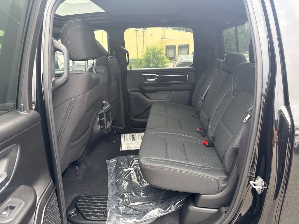 New 2026 RAM 1500 Big Horn AWD/4WD image 21