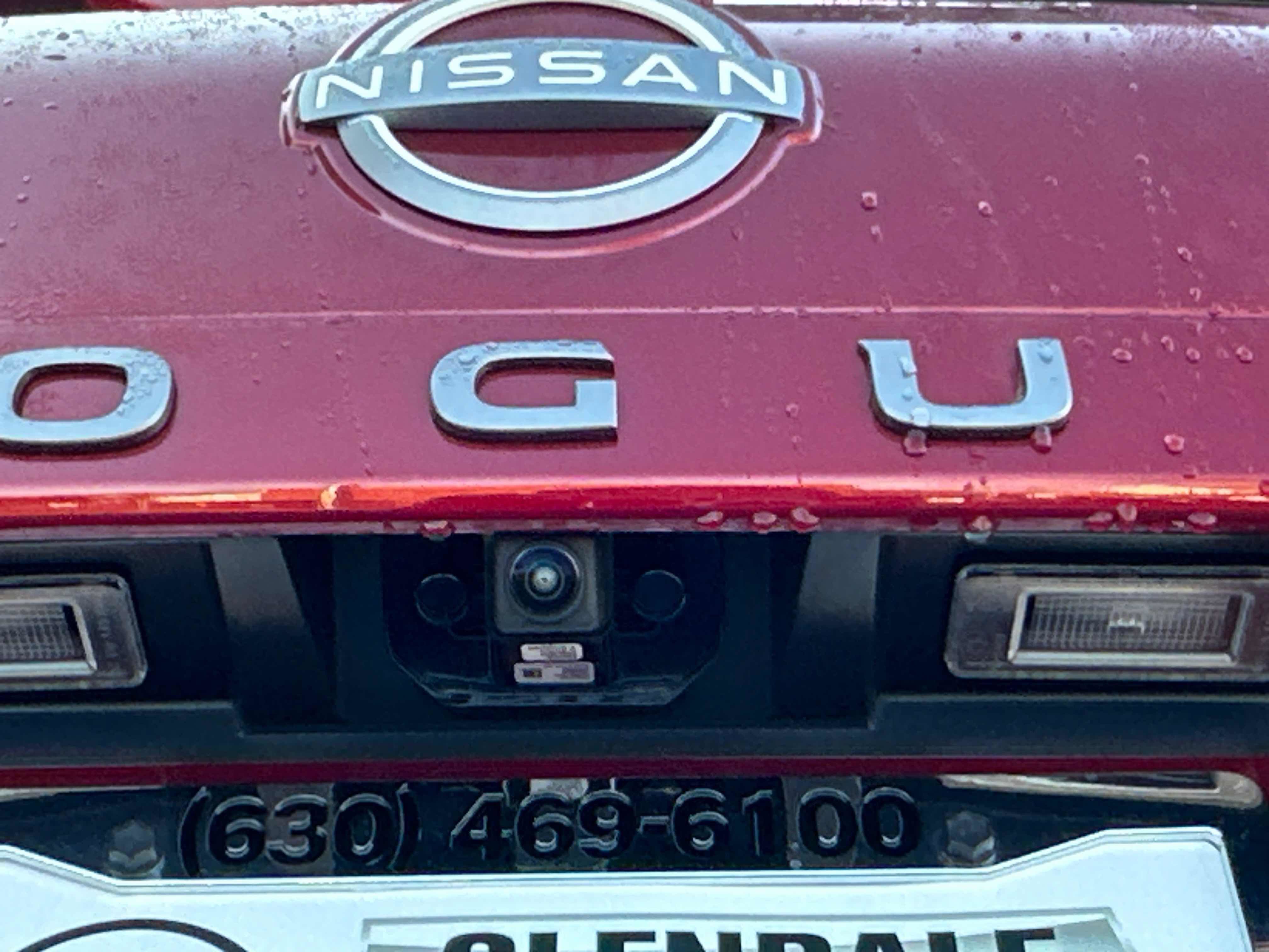 New 2026 Nissan Rogue Platinum w/ Platinum Premium Package image 16