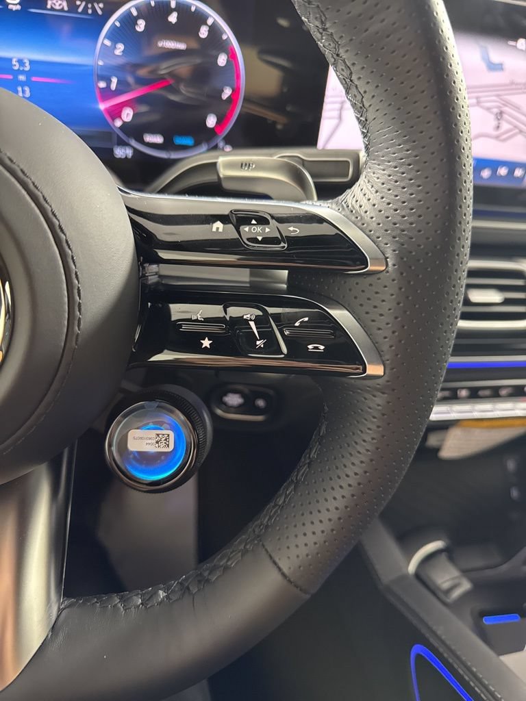 New 2026 Mercedes-Benz GLE 53 AMG 4MATIC image 31