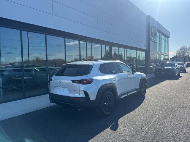 Used 2024 MAZDA CX-50 AWD 2.5 S w/ Accent Package image 3